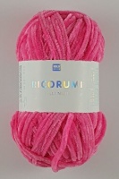 Rico - Ricorumi - Nilli Nilli DK - 028 Neon Pink
